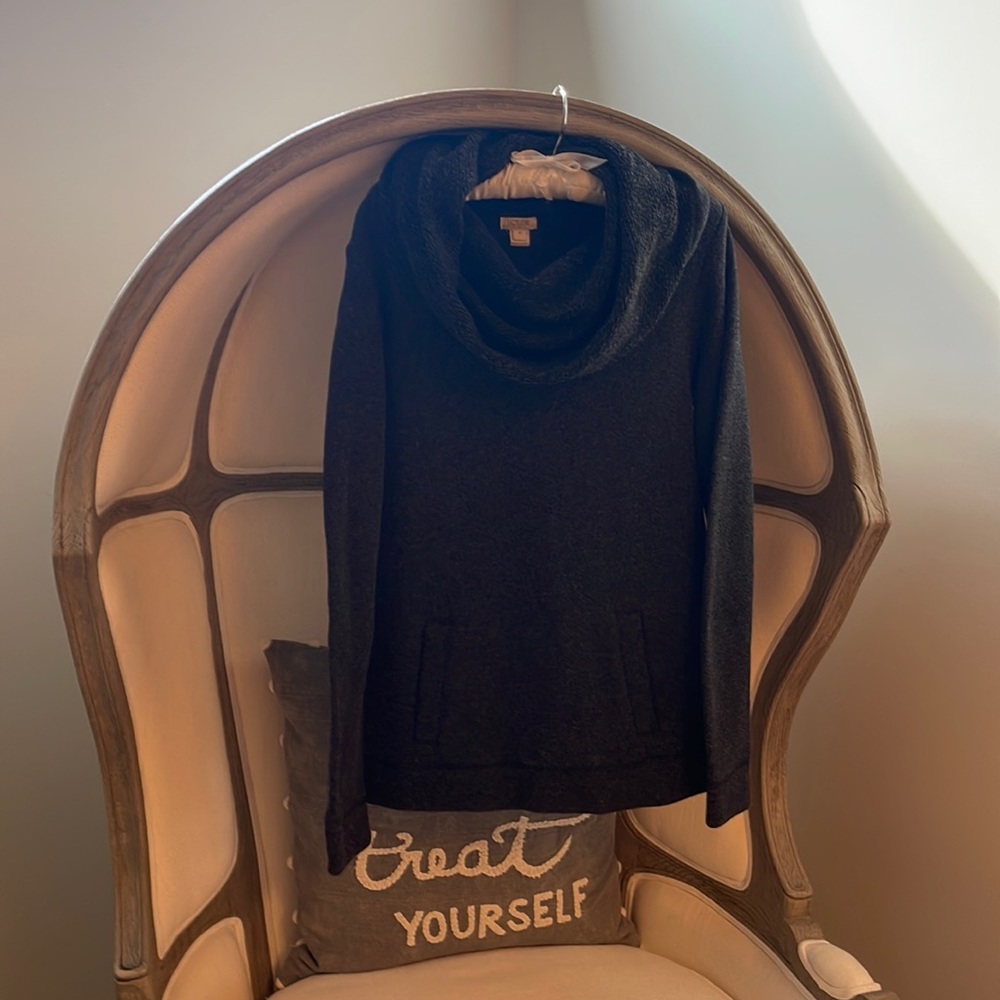 J. Crew Turtleneck